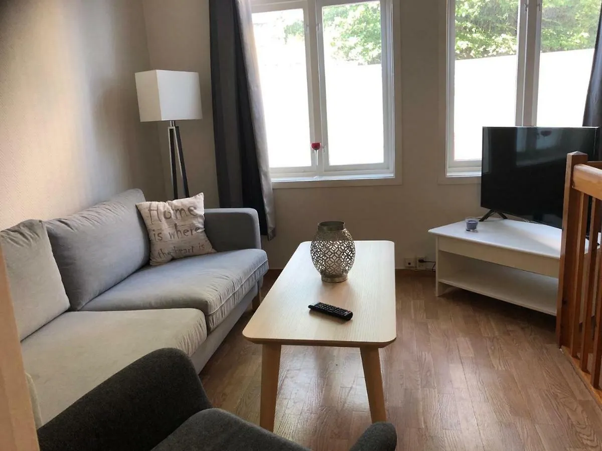 Apartment Klostergaten Appartment Bergen