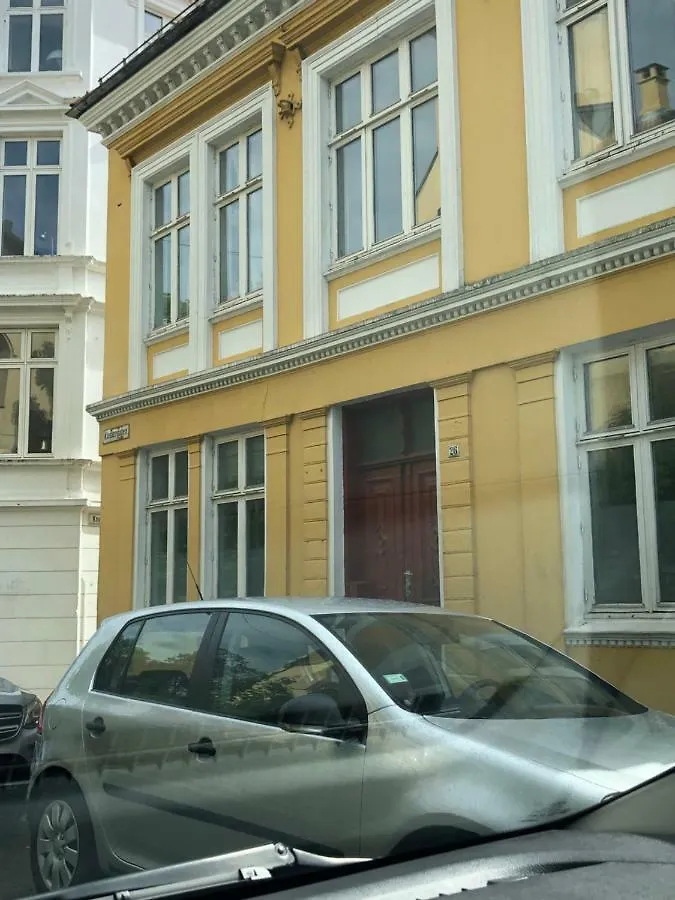 Klostergaten Appartment Bergen Apartment