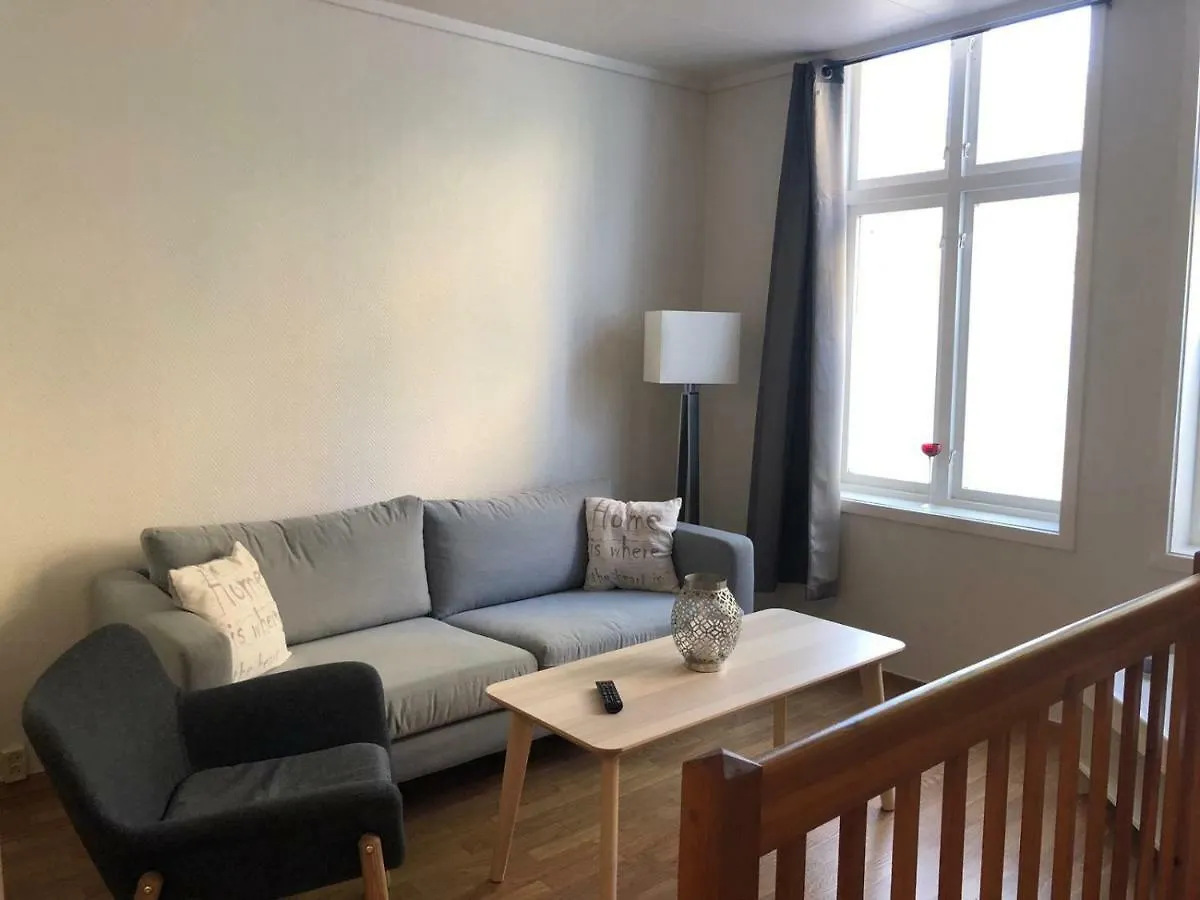 Klostergaten Appartment Bergen Norway