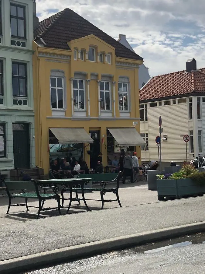 Klostergaten Appartment Bergen