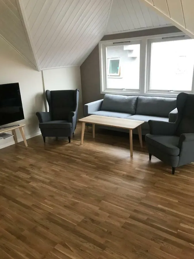 kontakty Klostergaten Appartment