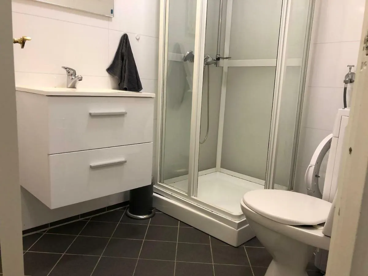 Klostergaten Appartment Bergen Apartmán