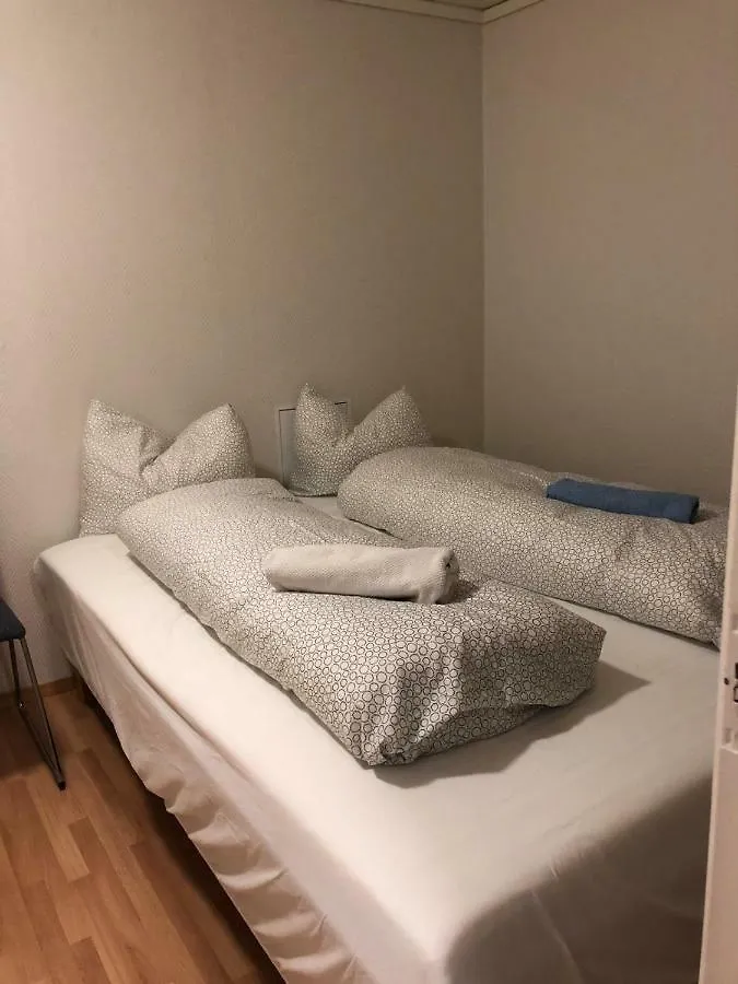 Apartmán Klostergaten Appartment Bergen Norsko